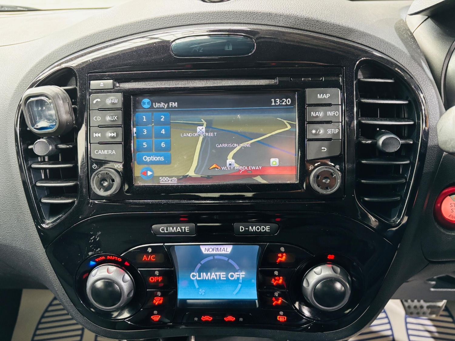 Used Nissan Juke 2013 for sale - 76991734: Photo 22