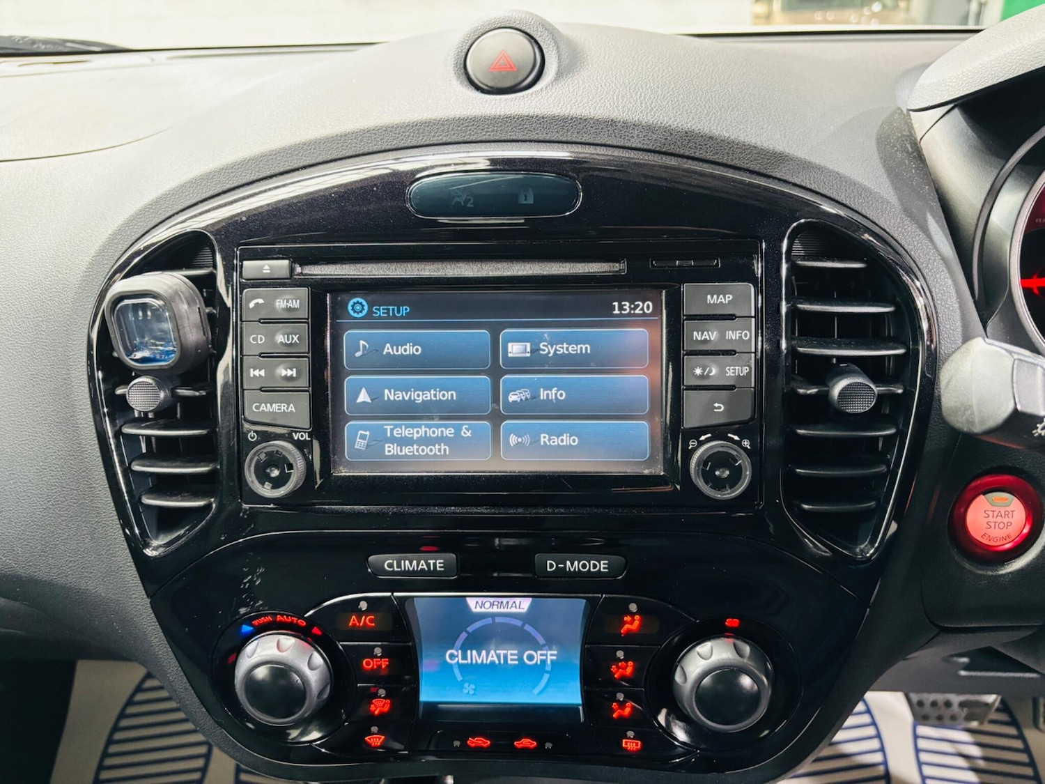 Used Nissan Juke 2013 for sale - 76991734: Photo 24