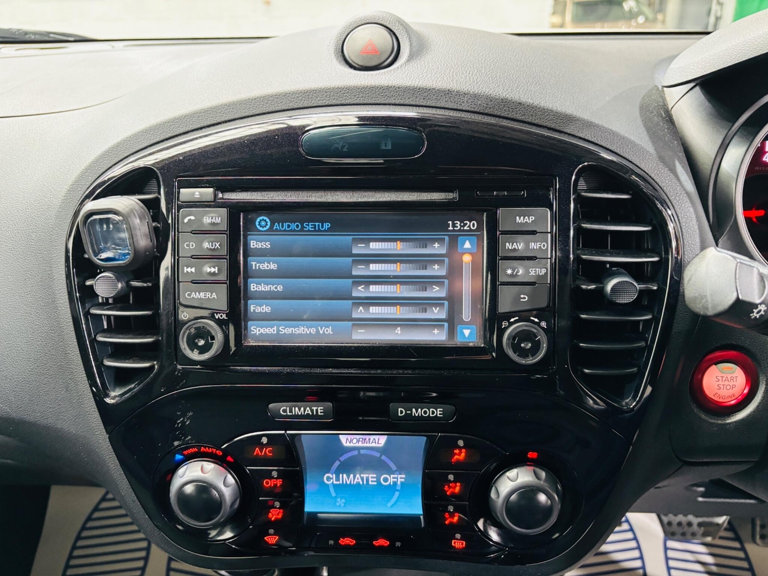 Used Nissan Juke 2013 for sale - 76991734: Photo 26