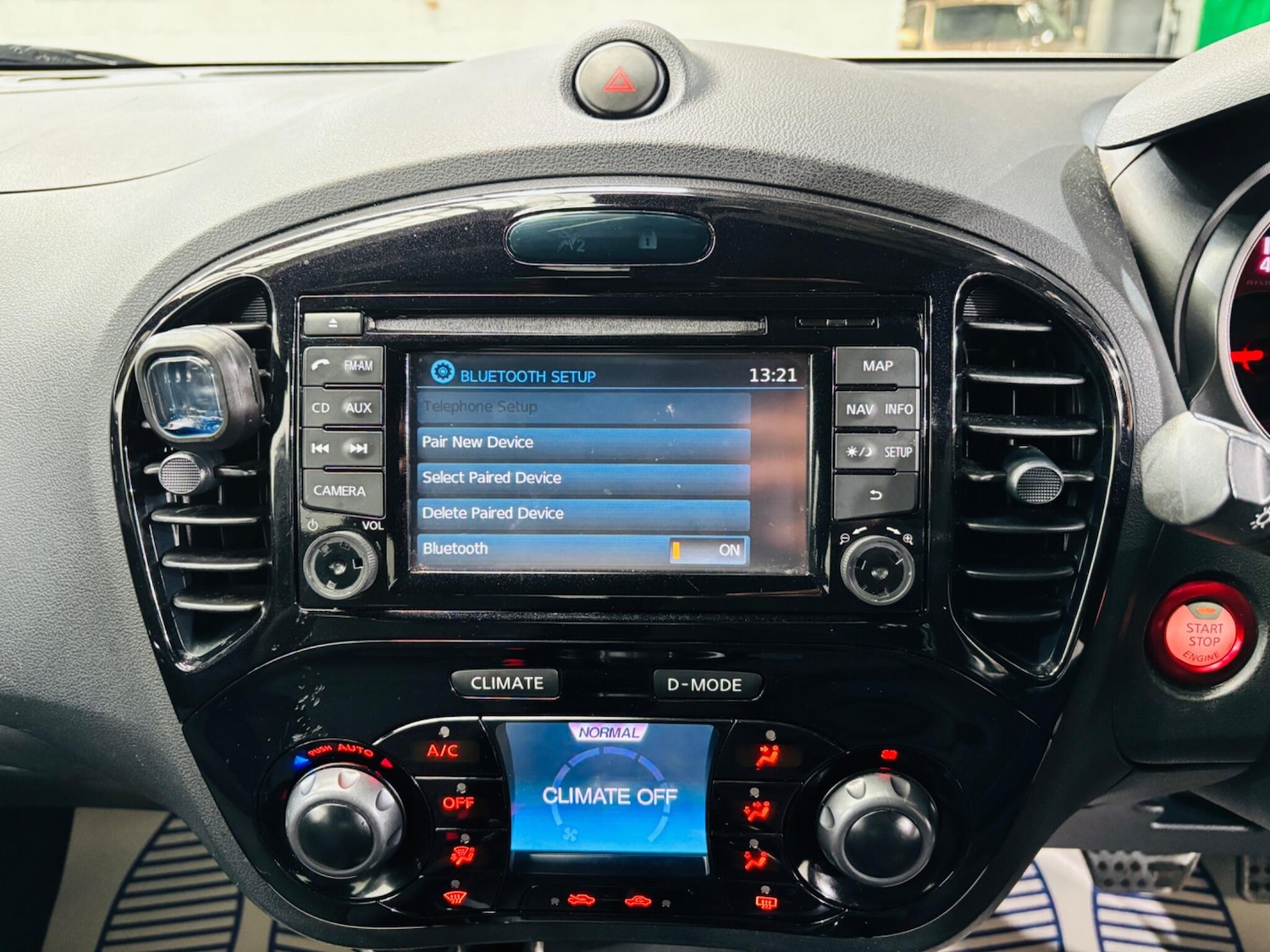 Used Nissan Juke 2013 for sale - 76991734: Photo 28