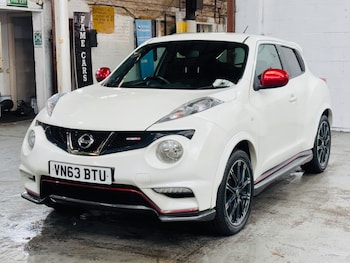 Used Nissan Juke 2013 for sale - 76991734: Photo