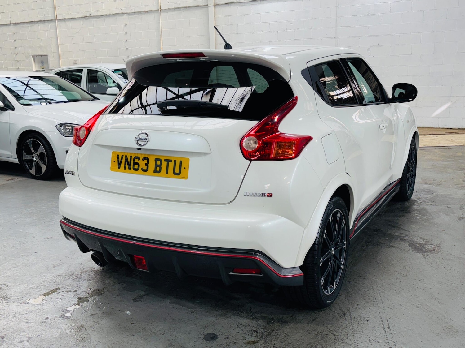 Used Nissan Juke 2013 for sale - 76991734: Photo 5