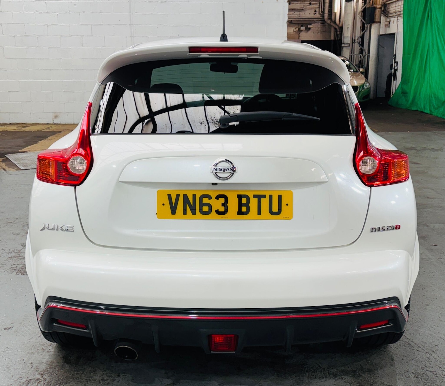 Used Nissan Juke 2013 for sale - 76991734: Photo 6