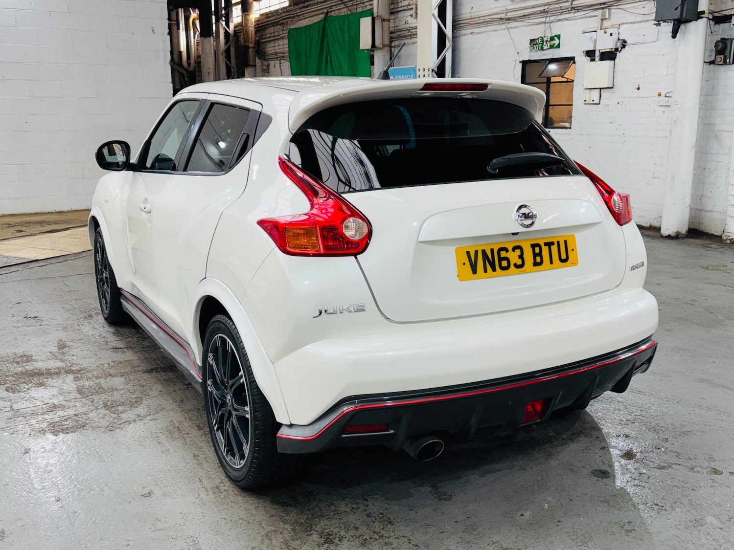 Used Nissan Juke 2013 for sale - 76991734: Photo 7