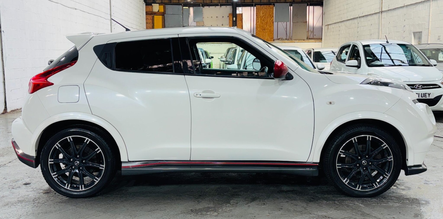 Used Nissan Juke 2013 for sale - 76991734: Photo 8