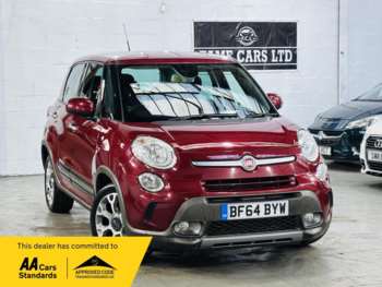 2014 (64) - 1.3 MultiJet Trekking Dualogic Euro 5 (s/s) 5dr