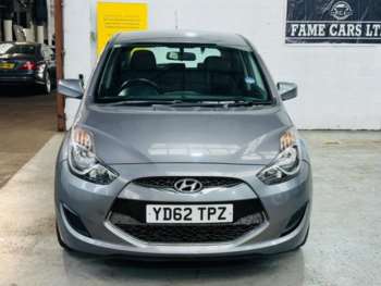Used Hyundai Ix20 2012 for sale - 74751451: Photo