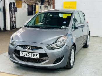 Used Hyundai Ix20 2012 for sale - 74751451: Photo