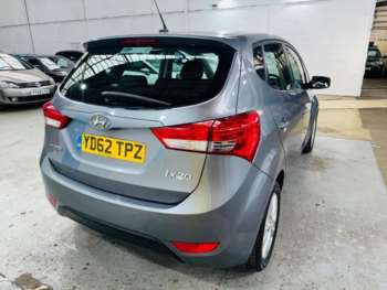 Used Hyundai Ix20 2012 for sale - 74751451: Photo