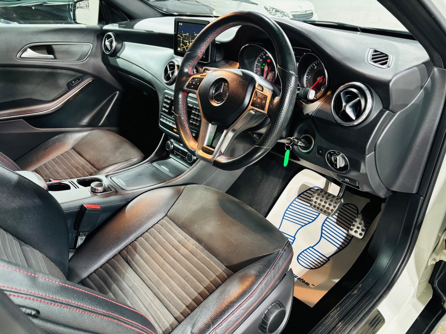 Used Mercedes-Benz GLA 2015 for sale - 77097927: Photo 10