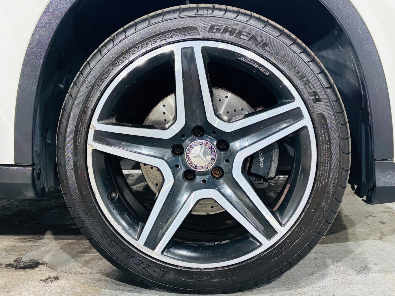 Used Mercedes-Benz GLA 2015 for sale - 77097927: Photo 30