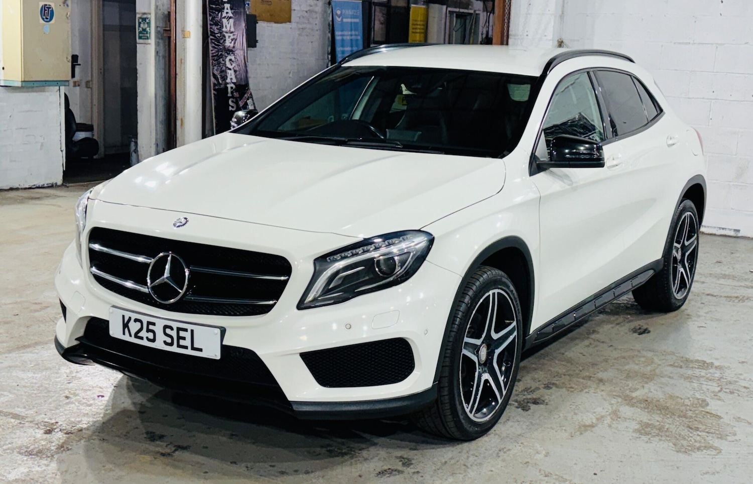 Used Mercedes-Benz GLA 2015 for sale - 77097927: Photo 4
