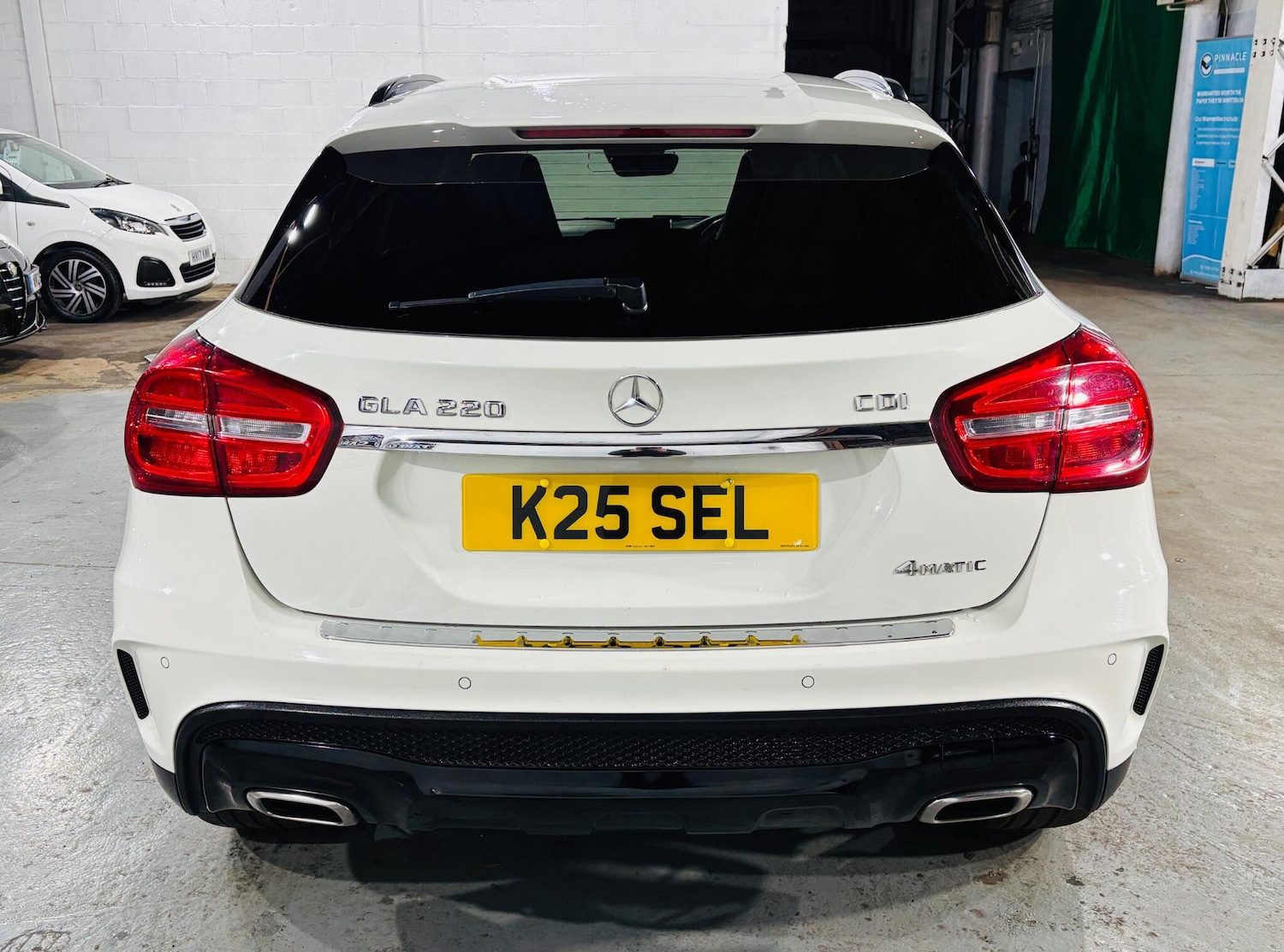 Used Mercedes-Benz GLA 2015 for sale - 77097927: Photo 6