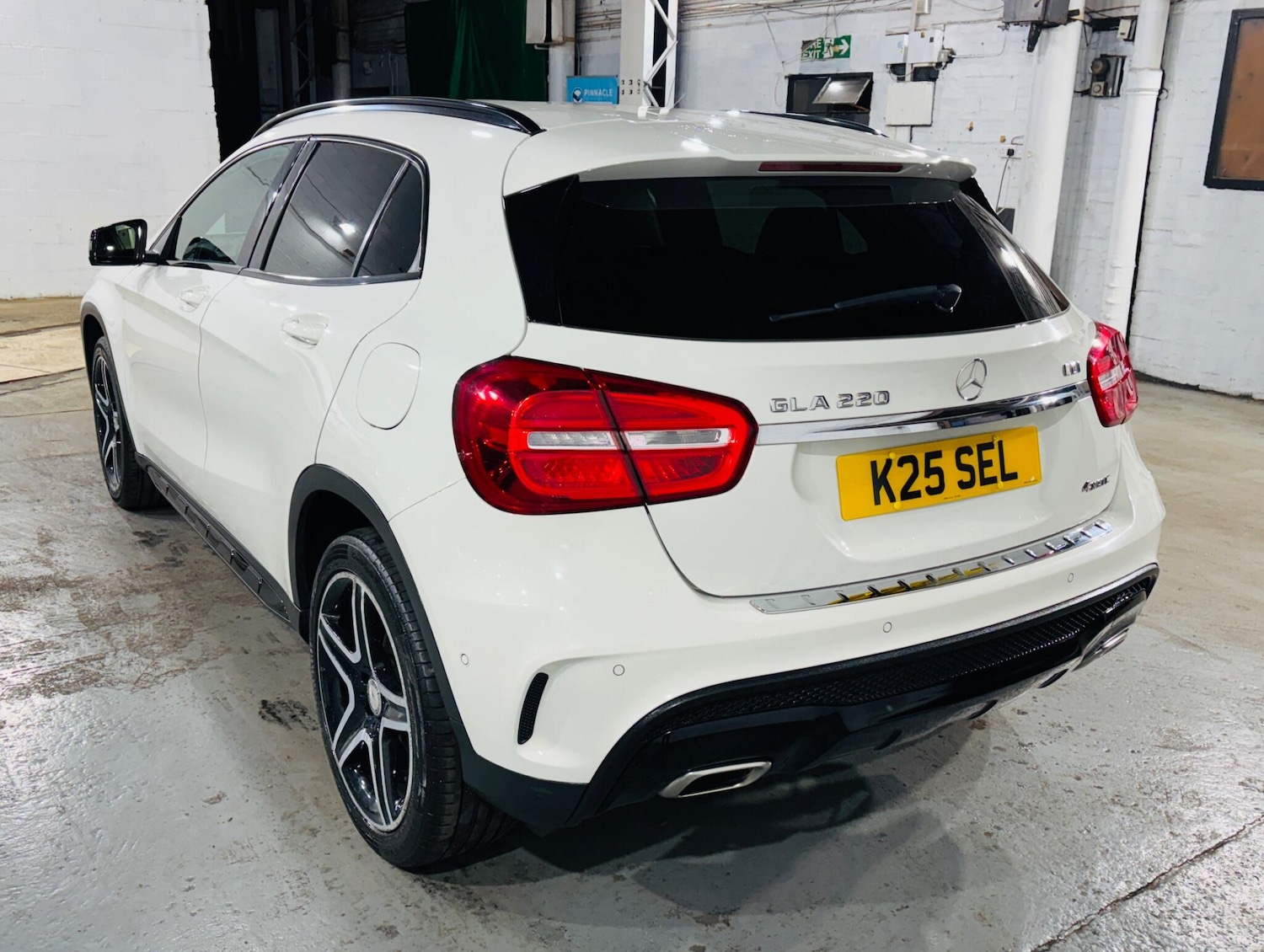 Used Mercedes-Benz GLA 2015 for sale - 77097927: Photo 7