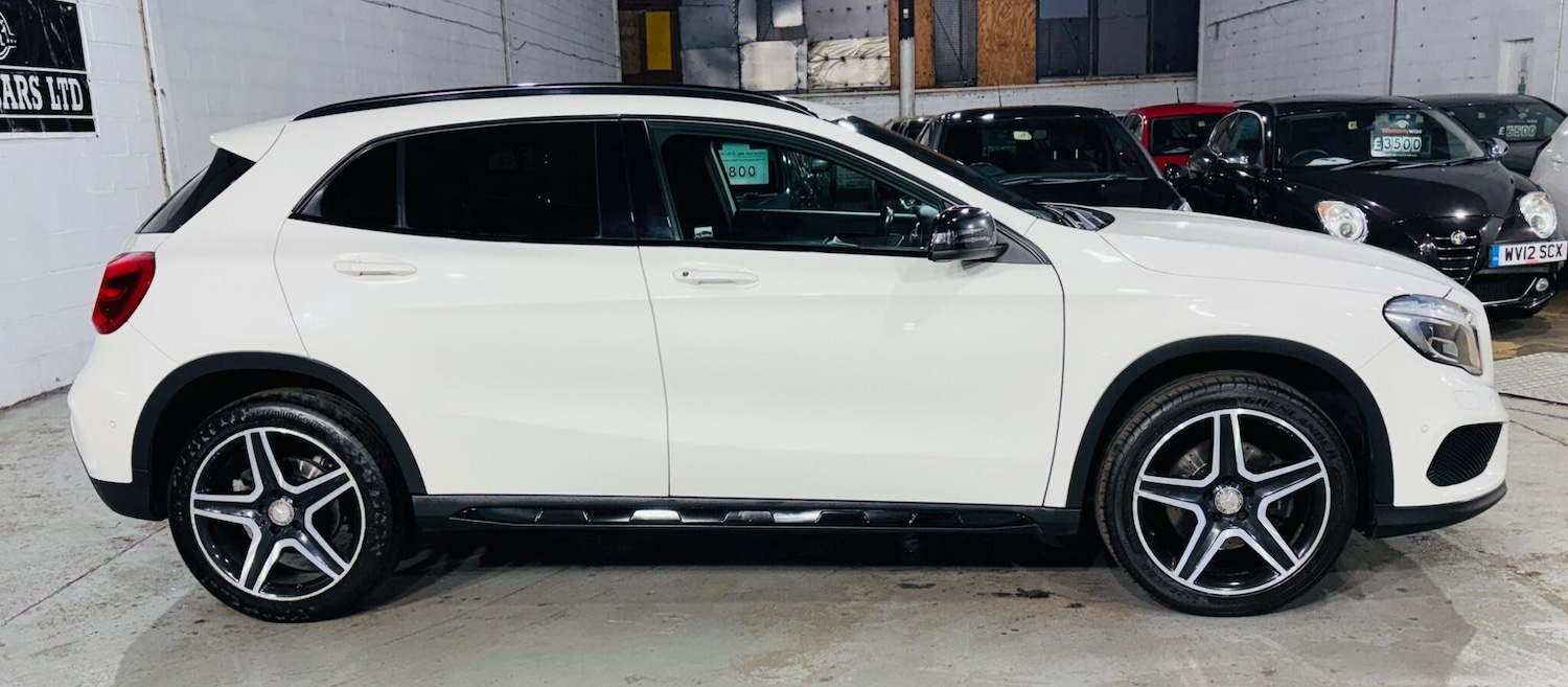 Used Mercedes-Benz GLA 2015 for sale - 77097927: Photo 8