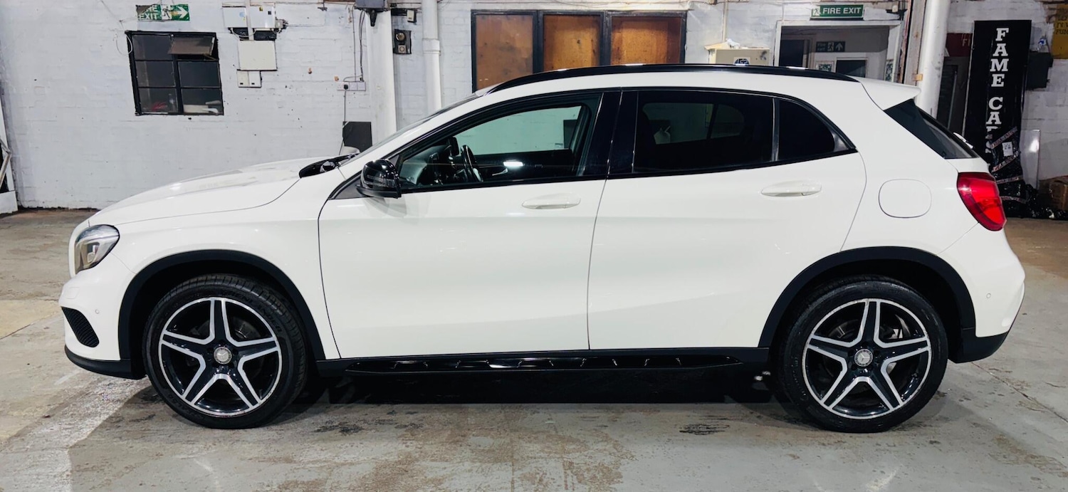 Used Mercedes-Benz GLA 2015 for sale - 77097927: Photo 9