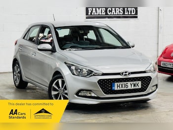 Used Hyundai i20 2016 for sale - 78231452: Photo