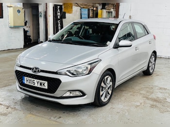 Used Hyundai i20 2016 for sale - 78231452: Photo