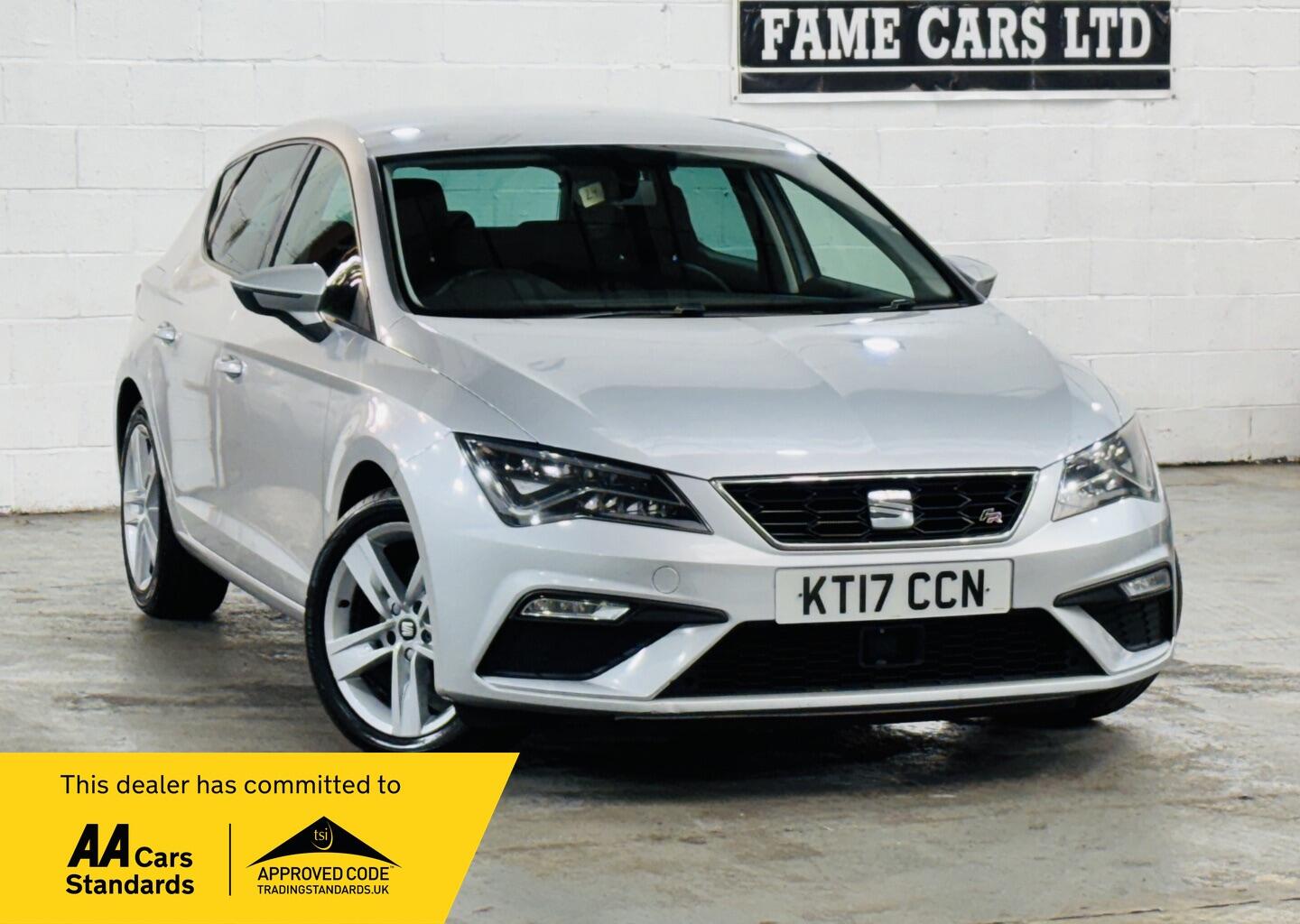 Used SEAT Leon 2017 for sale - 76348912: Photo 1