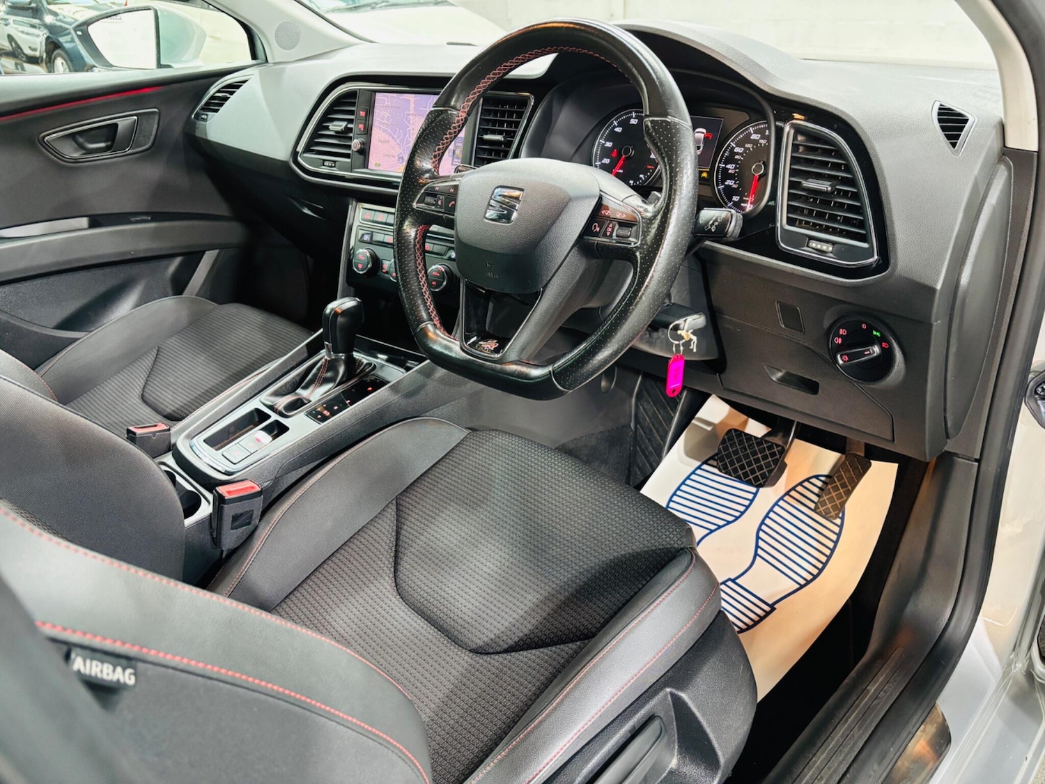 Used SEAT Leon 2017 for sale - 76348912: Photo 10