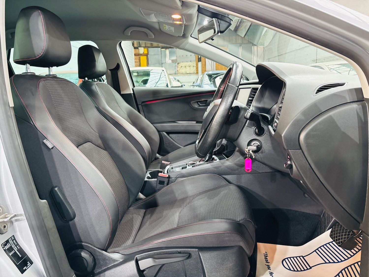 Used SEAT Leon 2017 for sale - 76348912: Photo 13