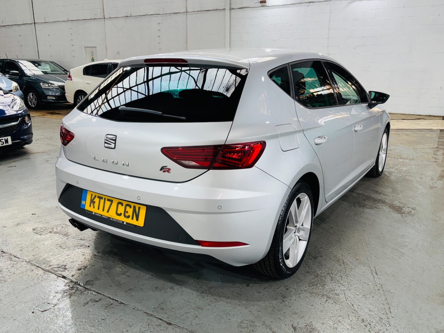 Used SEAT Leon 2017 for sale - 76348912: Photo 5