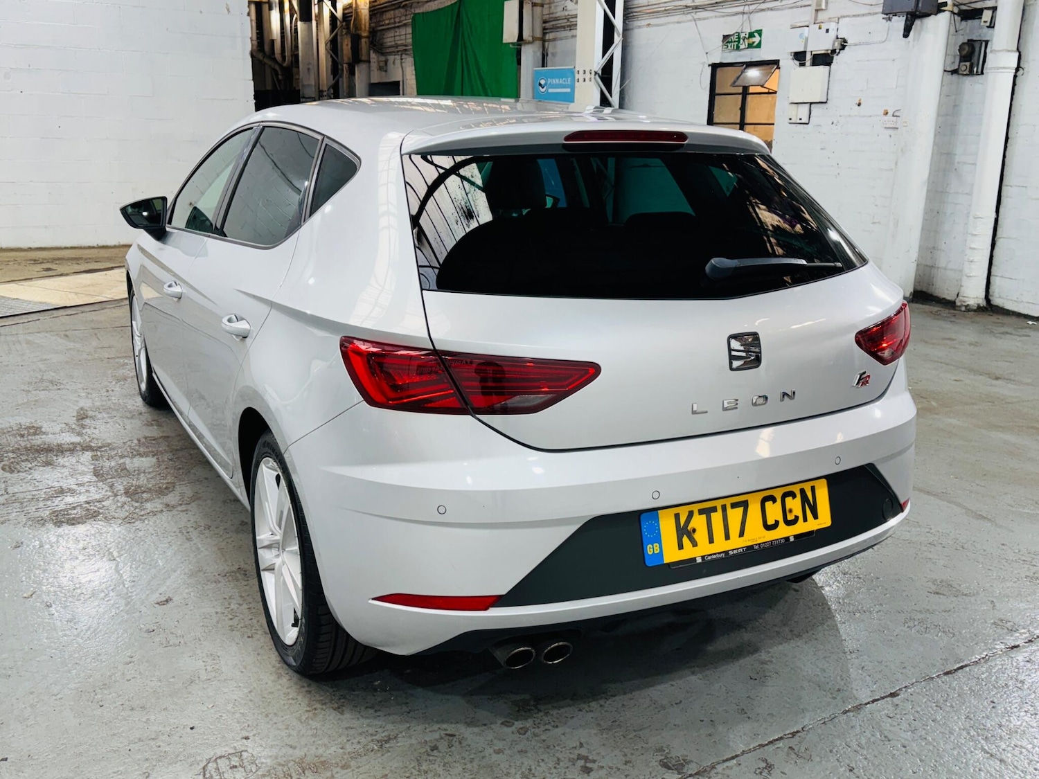 Used SEAT Leon 2017 for sale - 76348912: Photo 7