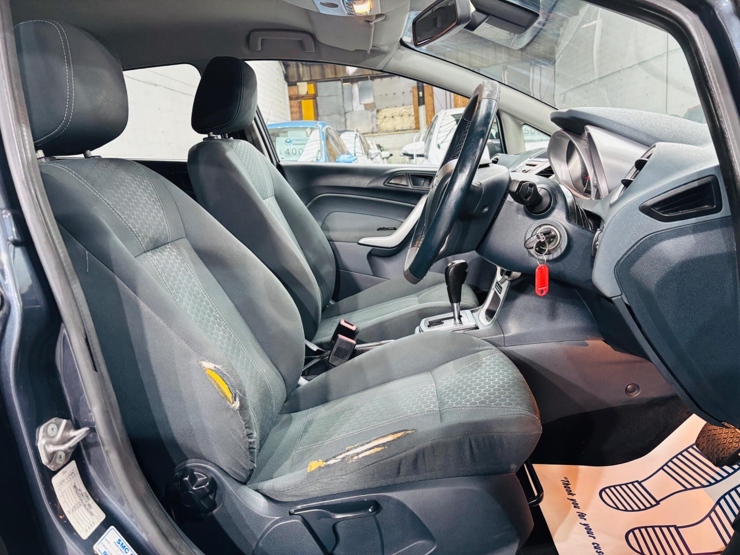 Used Ford Fiesta 2010 for sale - 76108514: Photo 13