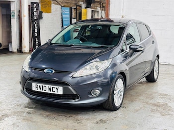 Used Ford Fiesta 2010 for sale - 76108514: Photo 4