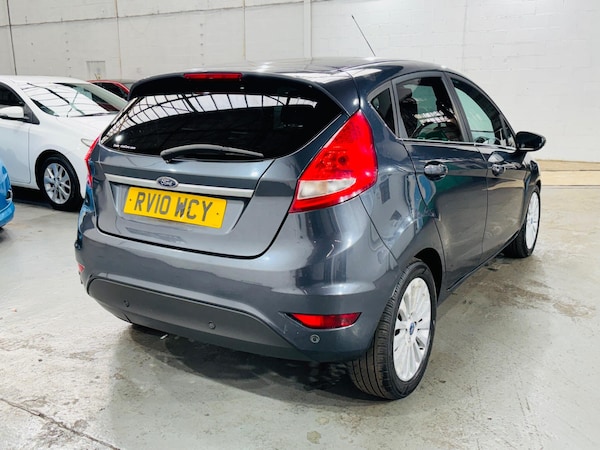 Used Ford Fiesta 2010 for sale - 76108514: Photo 5
