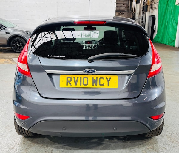 Used Ford Fiesta 2010 for sale - 76108514: Photo 6