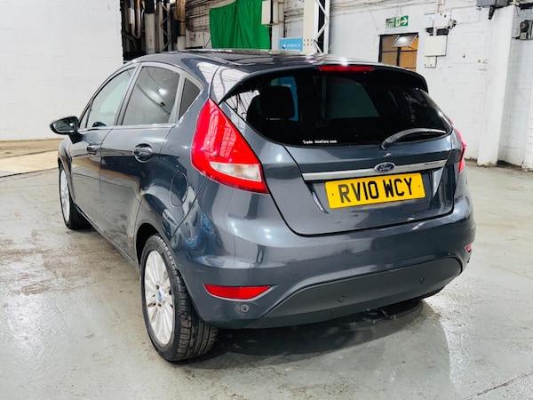 Used Ford Fiesta 2010 for sale - 76108514: Photo 7