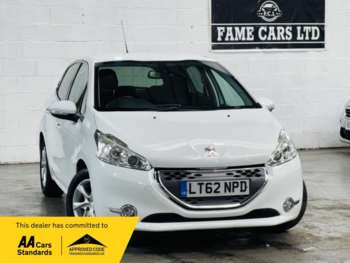Used Peugeot 208 2013 for sale - 75339503: Photo
