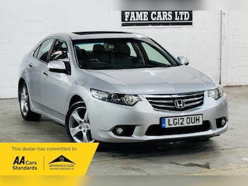 (12) - 2.2 i-DTEC EX Auto Euro 5 4dr