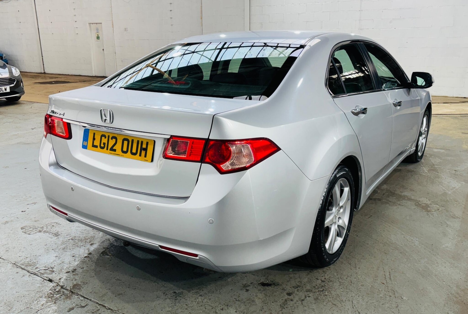 Used Honda Accord for sale - 77645975: Photo 5