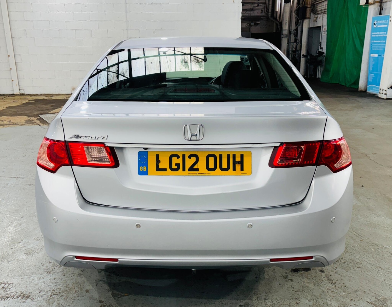 Used Honda Accord for sale - 77645975: Photo 6