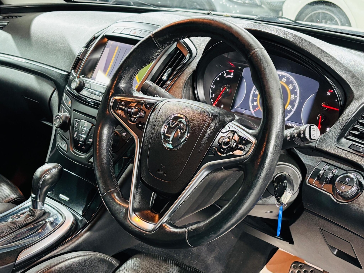 Used Vauxhall Insignia 2016 for sale - 76667043: Photo 11