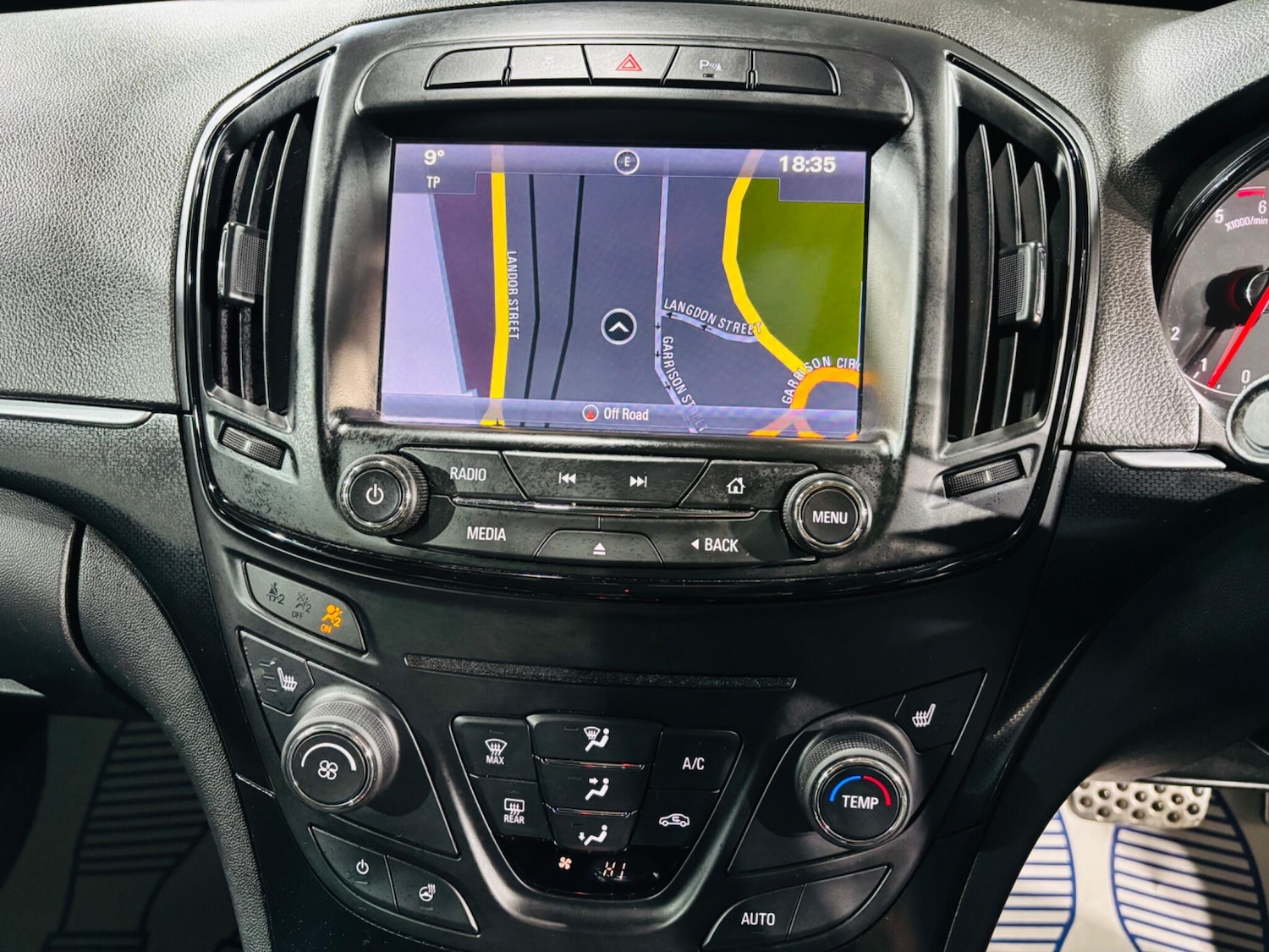 Used Vauxhall Insignia 2016 for sale - 76667043: Photo 22