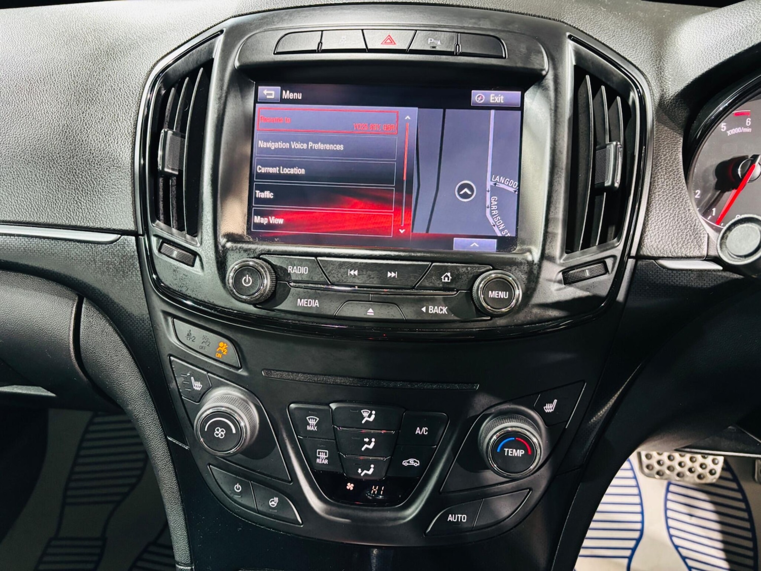 Used Vauxhall Insignia 2016 for sale - 76667043: Photo 24