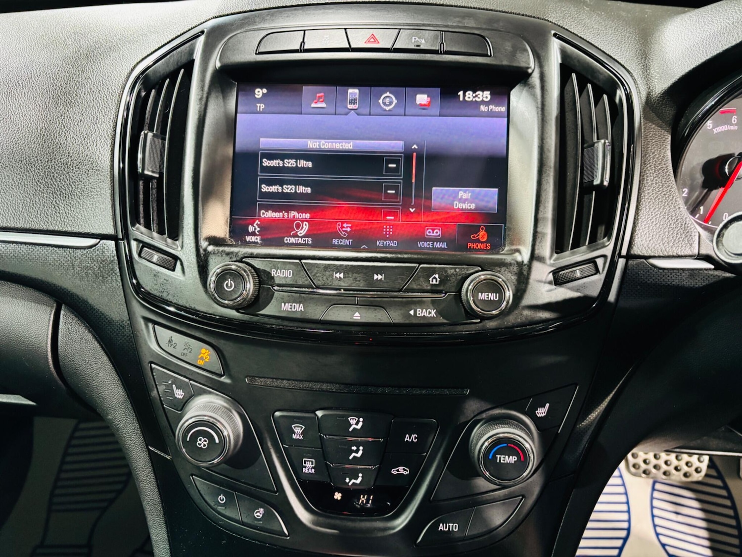 Used Vauxhall Insignia 2016 for sale - 76667043: Photo 26