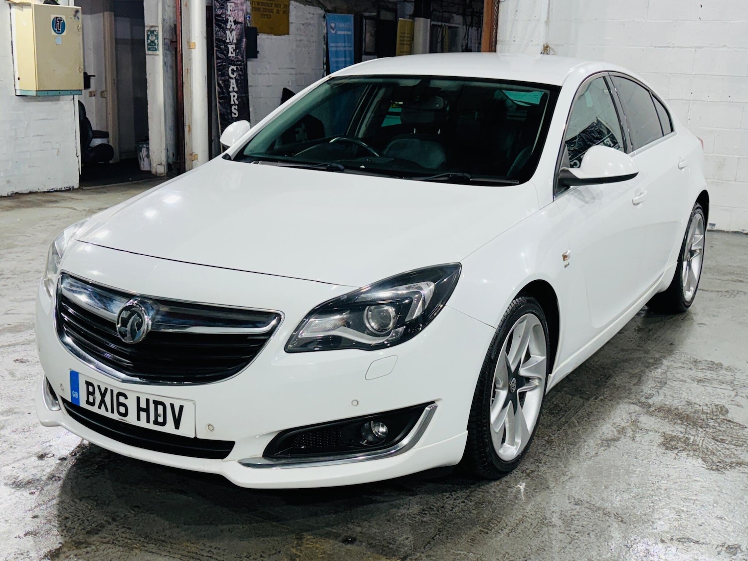 Used Vauxhall Insignia 2016 for sale - 76667043: Photo 4