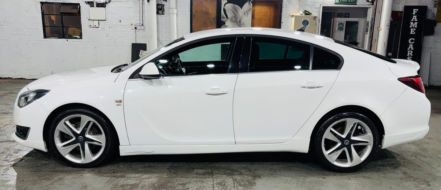 Used Vauxhall Insignia 2016 for sale - 76667043: Photo 9
