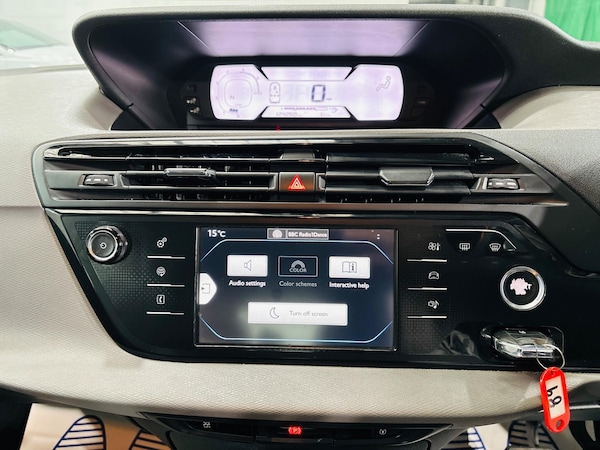 Used Citroen C4 Picasso 2015 for sale - 76215122: Photo 21