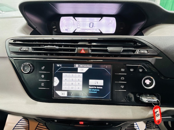 Used Citroen C4 Picasso 2015 for sale - 76215122: Photo 24