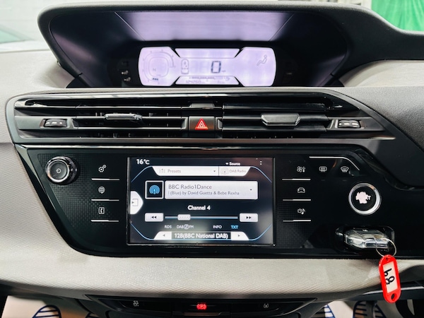 Used Citroen C4 Picasso 2015 for sale - 76215122: Photo 26