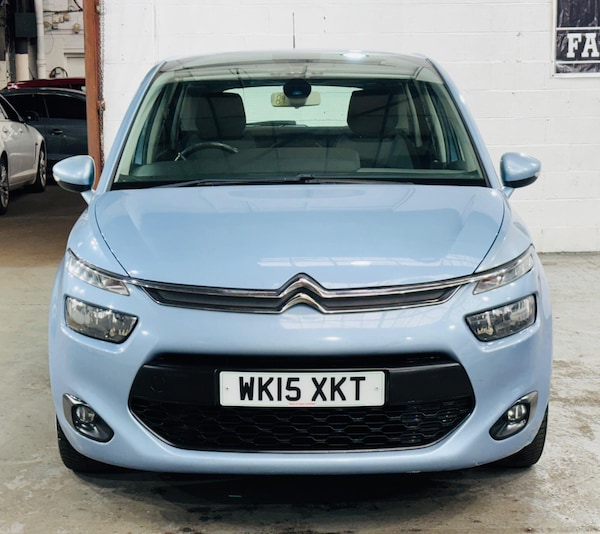 Used Citroen C4 Picasso 2015 for sale - 76215122: Photo 2
