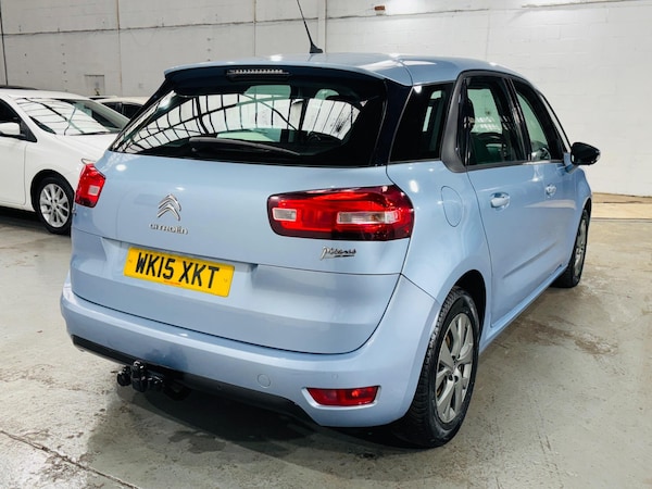Used Citroen C4 Picasso 2015 for sale - 76215122: Photo 5