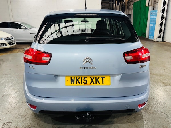 Used Citroen C4 Picasso 2015 for sale - 76215122: Photo 6