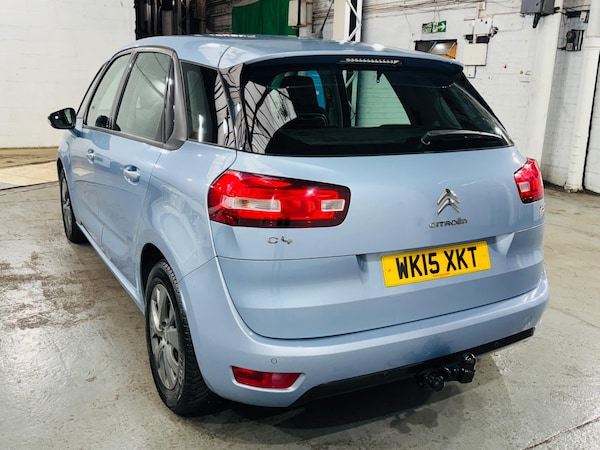 Used Citroen C4 Picasso 2015 for sale - 76215122: Photo 7