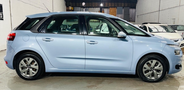 Used Citroen C4 Picasso 2015 for sale - 76215122: Photo 8